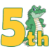 fifth grade logo 
